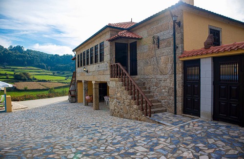 Viana do Castelo Cottage | Paradise in Aldeia dos 4 Abades, Ponte de Lima