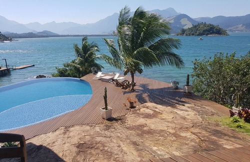 Japuiba House | Paradise in Angra dos Reis