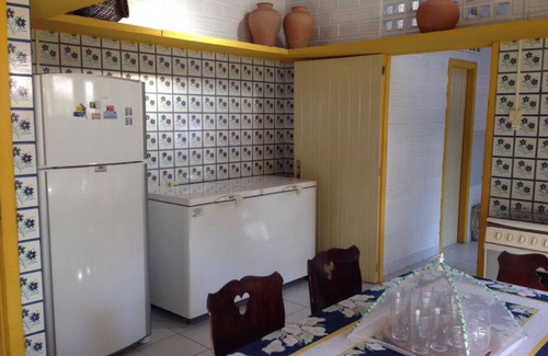 Maragogi House | Paradise in Antunes (Casa Amarela)
