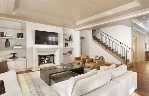 West End House | Paradise in Aspen