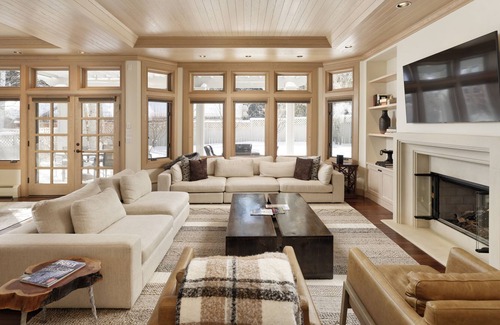 West End House | Paradise in Aspen