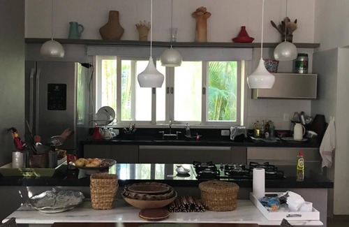 Jardim Capricornio House | Paradise in Capricórnio, Caraguá, with swimming pool - beach and mountains