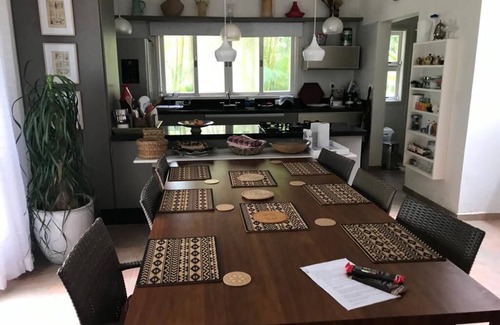 Jardim Capricornio House | Paradise in Capricórnio, Caraguá, with swimming pool - beach and mountains