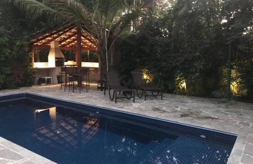 Jardim Capricornio House | Paradise in Capricórnio, Caraguá, with swimming pool - beach and mountains