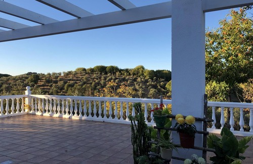 Constantina House | Paradise in constantina