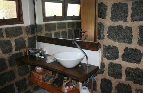 Praia da Fortaleza House | Paradise in Fortaleza / Ubatuba