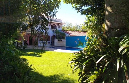 Peruibe House | Paradise in Peruíbe. House for up to 25 people.