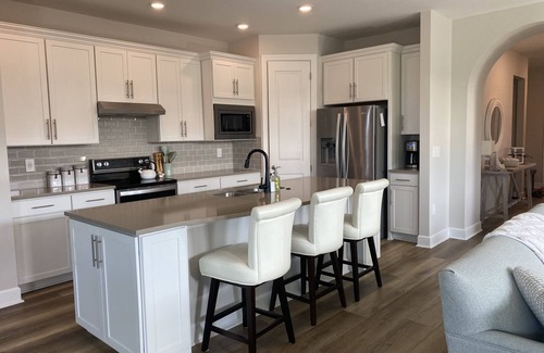 River Hall House | Paradise in River Hall country club