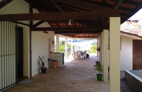 Serra Negra House | Paradise in Serra Negra Lindoia with Wonderful Landscape