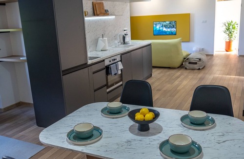 Spisska Nova Ves House | Paradise in Slovaks Paradise national park. Huge, modern 90 m2 apartment