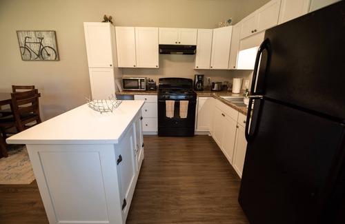 Bremerton House | Paradise in the City.