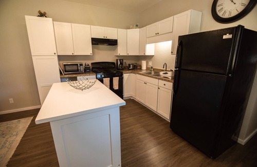 Bremerton House | Paradise in the City.