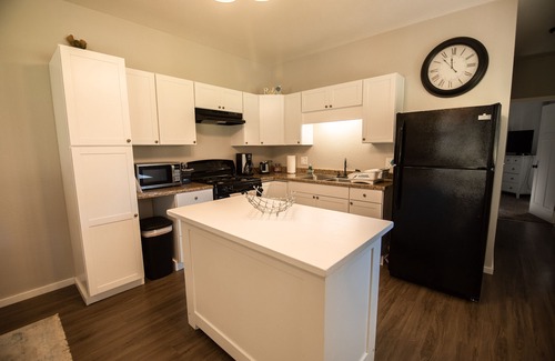 Bremerton House | Paradise in the City.
