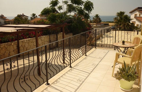 Kucukerenkoy Villa | Paradise in the Mediterranean