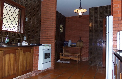 Teresopolis House | Paradise in the mountains, comfort, peace and greenery