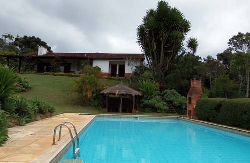 Teresopolis House | Paradise in the mountains, comfort, peace and greenery