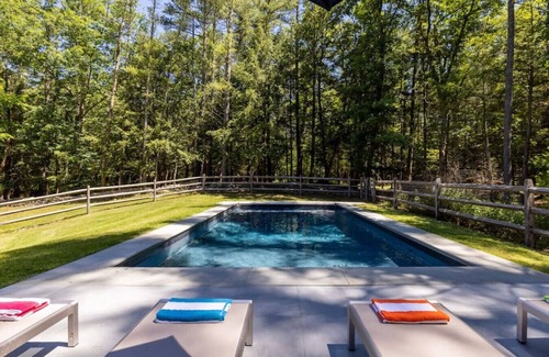 Saugerties Apartment | Paradise in Woodstock