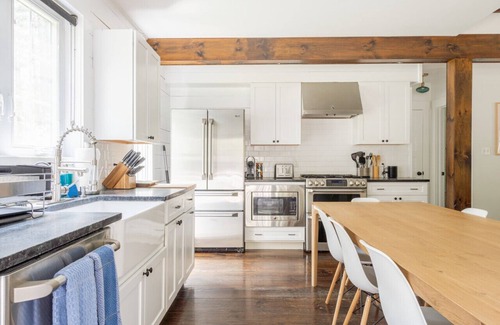 Saugerties Apartment | Paradise in Woodstock