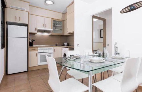 La Oliva House | Paradise Island. Casa Completa a 700m de la Playa del Hierro