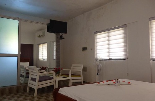 Ouidah Hotel | PARADISE ISLAND - Ouidah