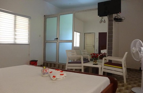 Ouidah Hotel | PARADISE ISLAND - Ouidah