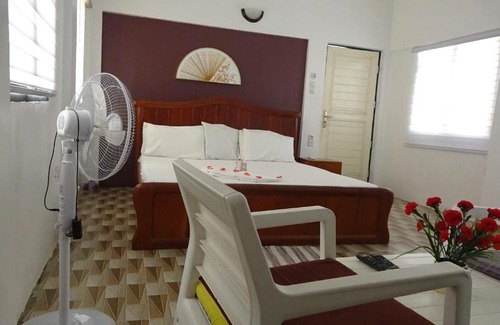 Ouidah Hotel | PARADISE ISLAND - Ouidah