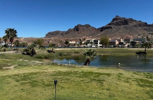 Parker Dam House | Paradise Lagoon