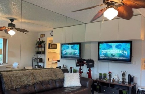 Paradise Lakes Condo | Paradise Lakes Nudist Resort 1 Bedroom Vacation Condo