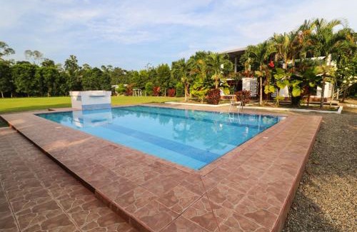 Ecuadorian Amazon House | PARADISE LODGE