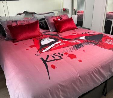 Lutz Apartment | Paradise Lust at Paradise Lakes Nudist resort