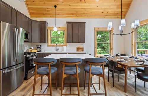 Bethel House | Paradise Mountain Retreat