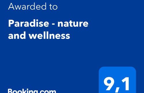 Pino Torinese Apartment | Paradise - nature and wellness