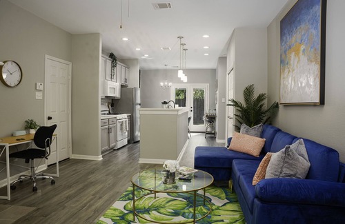 OST - South Union House | Paradise Oasis Beautiful Gated Home Near Medical Center