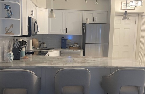 Fort Pierce Condo | PARADISE @ OCEAN VILLAGE ~ BEACH AND 9 HOLE GOLF COURSE