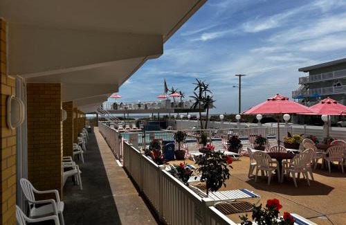 Wildwood Crest Hotel | Paradise Oceanfront Resort of Wildwood Crest