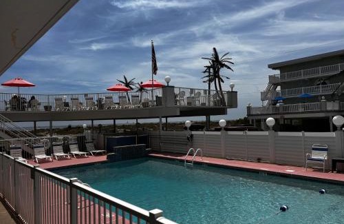 Wildwood Crest Hotel | Paradise Oceanfront Resort of Wildwood Crest