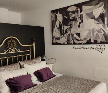 Adra Apartment | Paradise of Dreams Apartamentos - EL SOLO ÁTICO