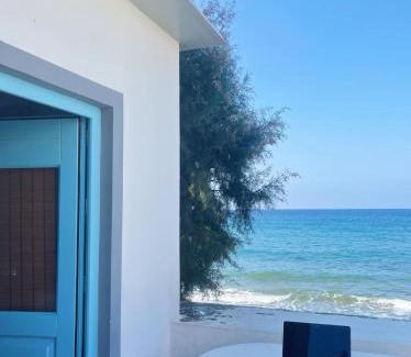 Panormos Apartment | Paradise on Kantouni Beach-20m from Boutique Hotel