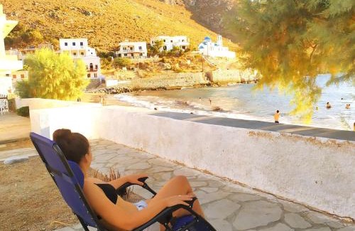 Panormos Apartment | Paradise on Kantouni Beach-20m from Boutique Hotel