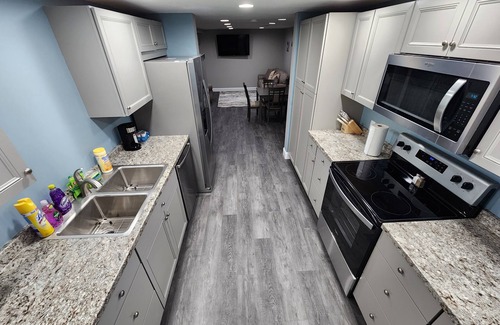 Leesburg Apartment | Paradise on Lake Harris Apt #101