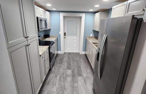Leesburg Apartment | Paradise on Lake Harris Apt #101