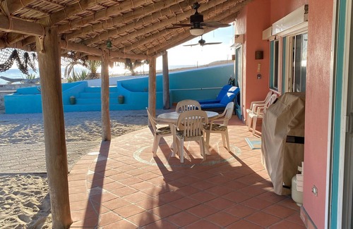Buenavista House | Paradise on the Beach