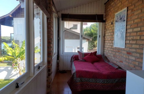 Governador Celso Ramos House | Paradise on the beach .