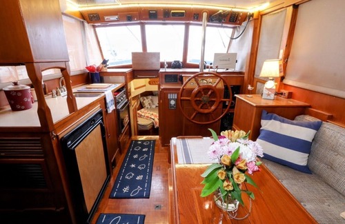 Fire Island Boat Rental | Paradise on the Great South Bay