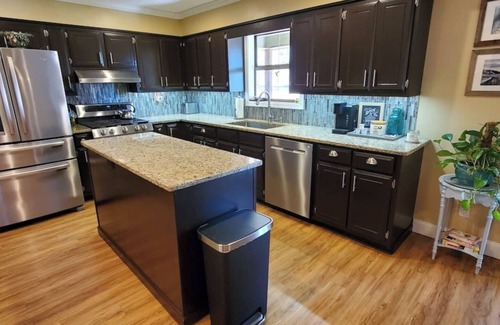 Columbus House | Paradise on the Prairie