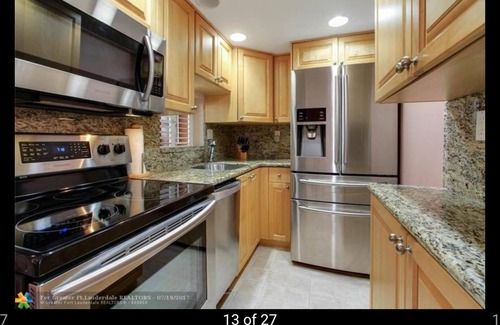 Barrier Island Condo | Paradise on the intracoastal 1 block from the beach!