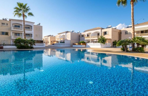 Mandria Apartment | Paradise Palms, 2bed Apt W Pool