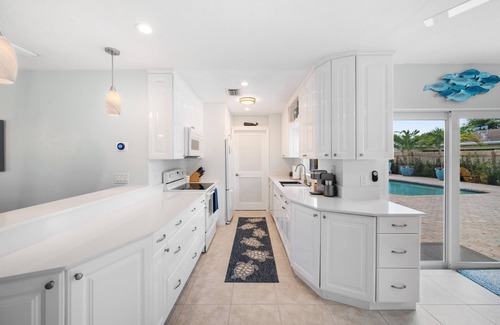 Tropic Palms House | Paradise Palms, our tropical oasis in Delray Beach and very close to Boca Raton!