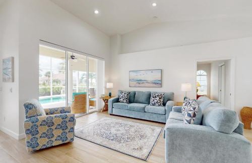 Marco Island House | Paradise Palms Retreat