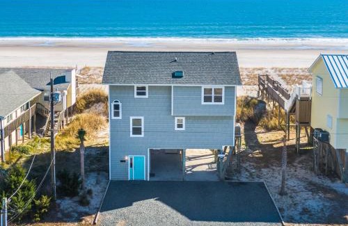 Topsail Beach House | Paradise Palms